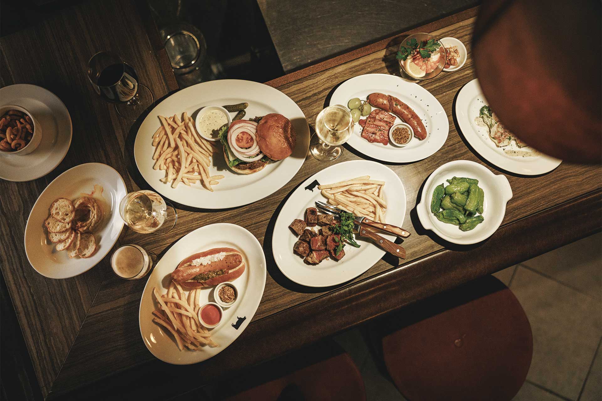 37 Steakhouse & Bar｜Introduction